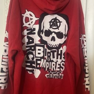 Sweatshirt independent brand A.B.E.